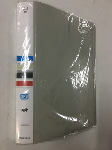 Flipkart.com | SPS A4 Plastic Spring File Pack Of 4 Blue, Black, Gray ...