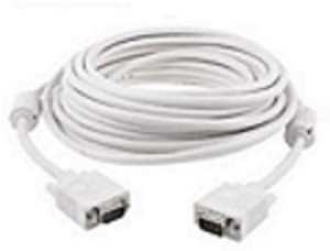 TECHON  TV-out Cable 15 meter vga cable