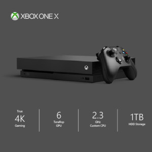 Xbox box online one x price