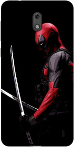 Coolcase Back Cover for Nokia 2