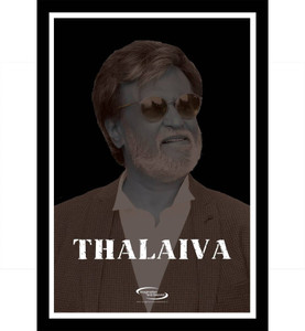 thalaiva poster