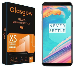 Glasgow Tempered Glass Guard for OnePlus 5T