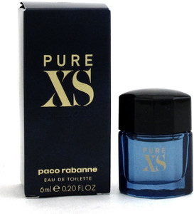 PURE XS オードパルファム Buy PACO RABANNE Pure XS Eau de Toilette - 6 ml Online In India
