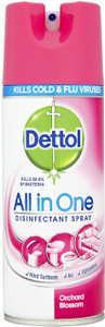 Dettol Orchard Spray All In One Disinfectant Spray