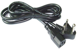 FOX MICRO Power Cord 5 m Computer Power Cable 5 Mtr