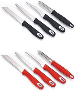 Pigeon 8 Pc Steel Knife Set ULTRA