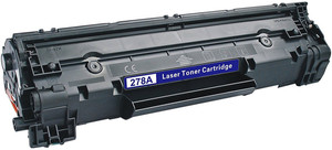 SPS 278A/ 78A/ CE278A Black Laserjet Toner Cartridge for HP laserJet P1566/1560/1606dn/1600/M1536dnf Printers Black Ink Toner