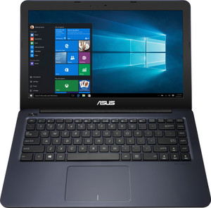 ASUS EeeBook Intel Celeron Dual Core N3350 - (2 GB/32 GB EMMC Storage/Windows 10 Home) E402NA-GA022T Laptop