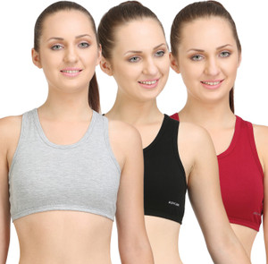 BodyCare Sports Bra Women Sports Non Padded Bra