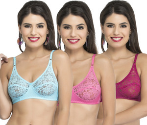 Docare Women Full Coverage Non Padded Bra