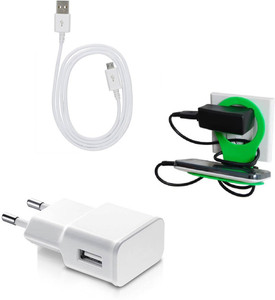 DAKRON Wall Charger Accessory Combo for Samsung Galaxy J7 Nxt