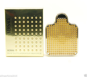 Versace Jeans Couture Woman 75ml オードトワレ ヴェルサーチ