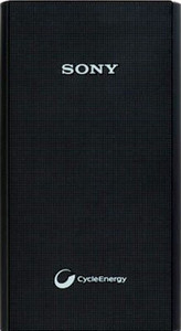 SONY 20000 mAh Power Bank