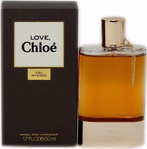 Buy Chloe Love Intense Eau de Parfum - 50 ml Online In India