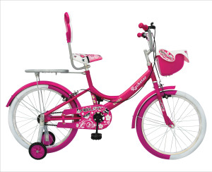 ROCKSTAR Twin 20 T (inch) Recreation Cycle Price in India - Buy
