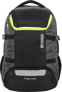 american tourister magna weekender 40 l laptop backpack Buy Pace | Ltrs | 2 Compartments | Bottle Pocket | Ergonomic Padded Back Panel & Shoulder Straps | Outdoor | 1 Year International Warranty You can take our Magna