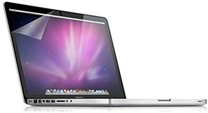 Midkart Screen Guard for Crystal AR Film Ultra Clear for New Macbook Pro Touch Bar ONLY 13" Inches with HD Clarity Model A1706 & A1708