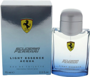 Buy Ferrari Light Essence Aqua Eau de Toilette - 75 ml
