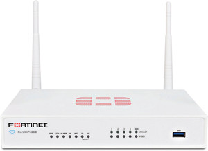 Fortinet FWF-30E Wireless Router 2.4 GHz 40 Mbps Wifi Speed Dual Band ...
