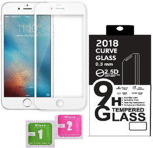 Caseline Tempered Glass Guard for Apple iPhone 7 Plus