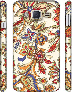 Casotec Back Cover for SAMSUNG Galaxy J2