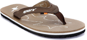Sparx SFG 46 Brown khaki Slippers