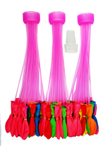 JAMBOREE Color, Balloon Holi Combo