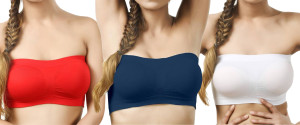 IndiRocks Women Bandeau/Tube Non Padded Bra