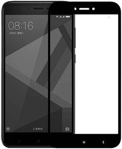 SRT Tempered Glass Guard for Mi Redmi 4