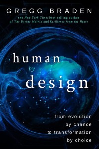 Human by Design  - From Evolution by Chance to Transformation by Choice