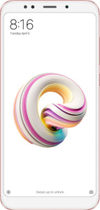 Redmi Note 5 (Rose Gold, 64 GB)