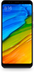 Redmi Note 5 (Black, 64 GB)