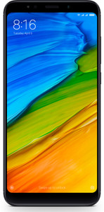 Redmi Note 5 (Black, 32 GB)