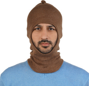 ZACHARIAS Solid Monkey Cap