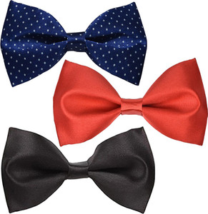 LOOPA Polka Print Tie