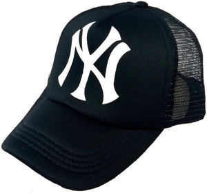 FashMade Printed Trucker Cap Cap