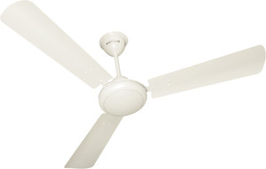HAVELLS 1400 MM FAN SS-390 WHITE with 2 Year Warranty Anti Dust 1400 mm Ceiling Fan
