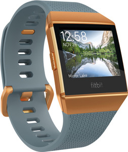 FITBIT Ionic Smartwatch Price in India Buy FITBIT Ionic