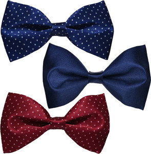 LOOPA Polka Print Tie