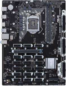 ASUS B250 MINING EXPERT 19スロット+G9300 Asus announces B250 Mining Expert motherboard with 19 PCIe