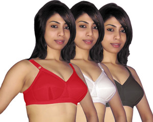 Selfcare New Collection Women Full Coverage Non Padded Bra