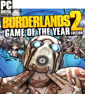 Borderlands 2 GOTY