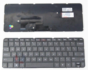 SellZone Replacement Keyboard For HP MINI 210 210-1000 210-2000 210-2100 2102 210-1010NR 210-1040NR 210-1053NR Internal Standard Laptop Keyboard Compatible with Desktop, Laptop, Mac