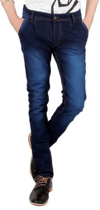 Z-Men Slim Men Blue Jeans - Buy Denimx Z-Men Slim Men Blue Jeans