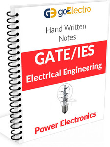 Power Electronics Gate Notes.pdf Power Electronics Made Easy Hand Written Notes For Gate , IES And PSU`S ...