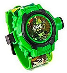 Pass Pass Analog Watch  - For Boys & Girls