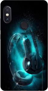 Casotec Back Cover for Mi Redmi Note 5 Pro