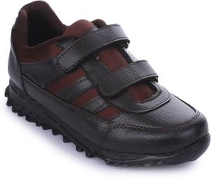 LIBERTY Boys Slip on School Shoes