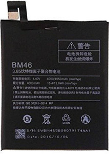 LIFON Mobile Battery For  Xiaomi Redmi Note 3