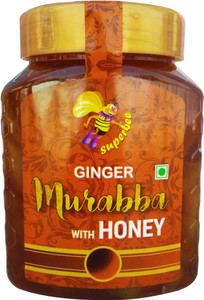 Super Bee Ginger Murabba with Honey Ginger Murabba
